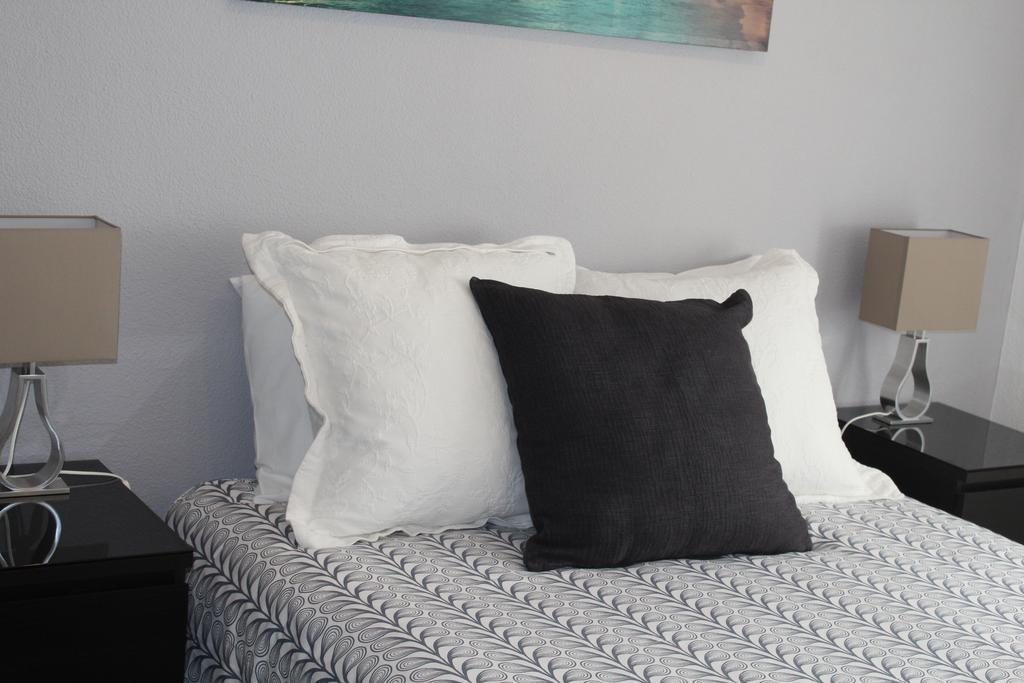 세심브라 Casa Do Jardim 아파트 외부 사진