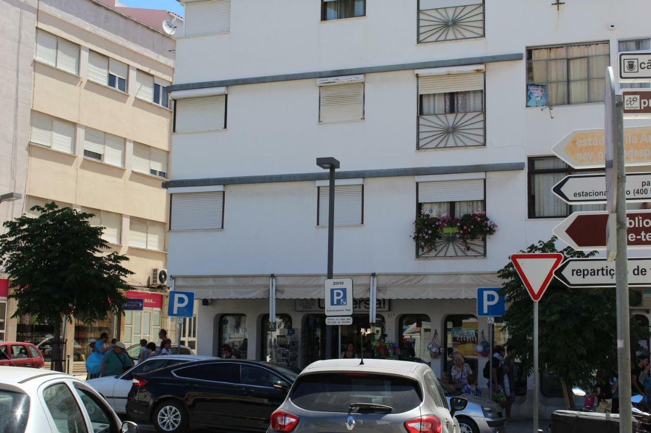 세심브라 Casa Do Jardim 아파트 외부 사진